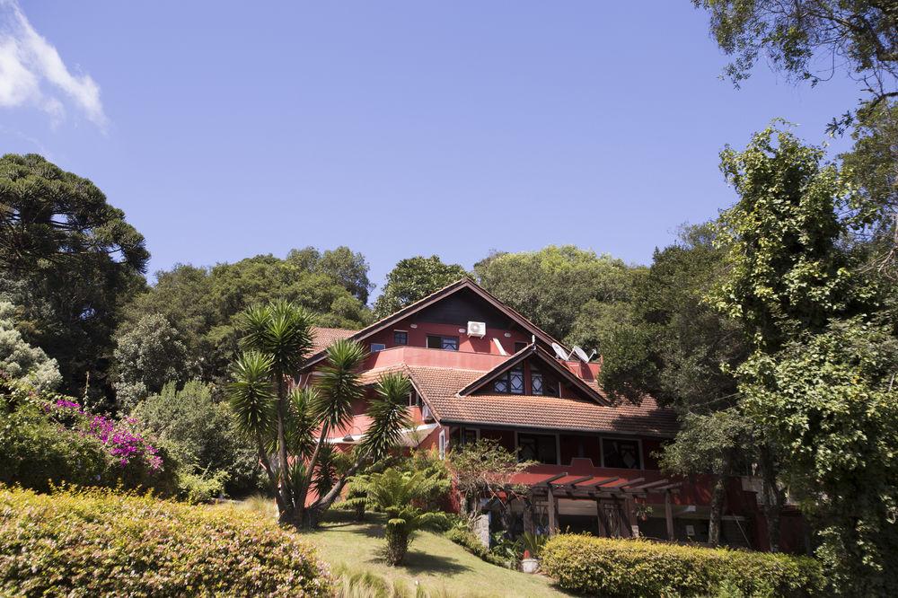 Alameda Paradiso Hotel Gramado Exterior photo