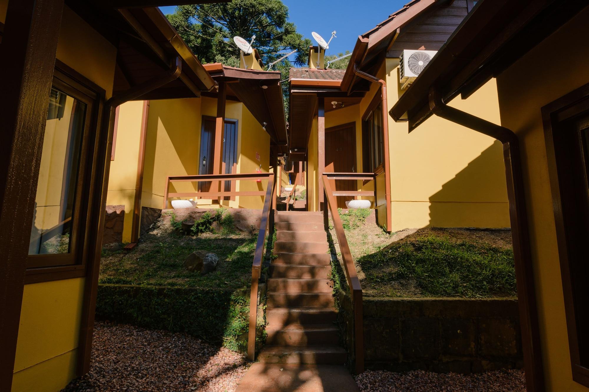 Alameda Paradiso Hotel Gramado Exterior photo